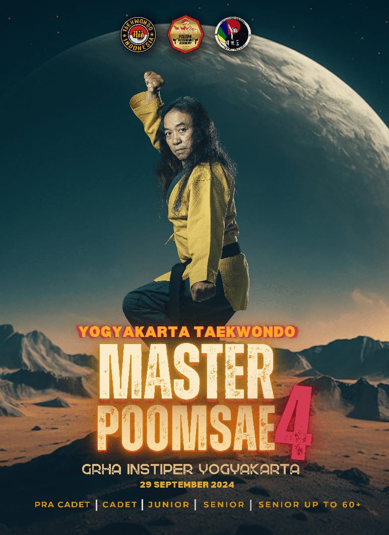 Kejuaraan YOGYAKARTA TAEKWONDO MASTER POOMSAE IV PALAPA. GRIND (System) ti-halilintar.com